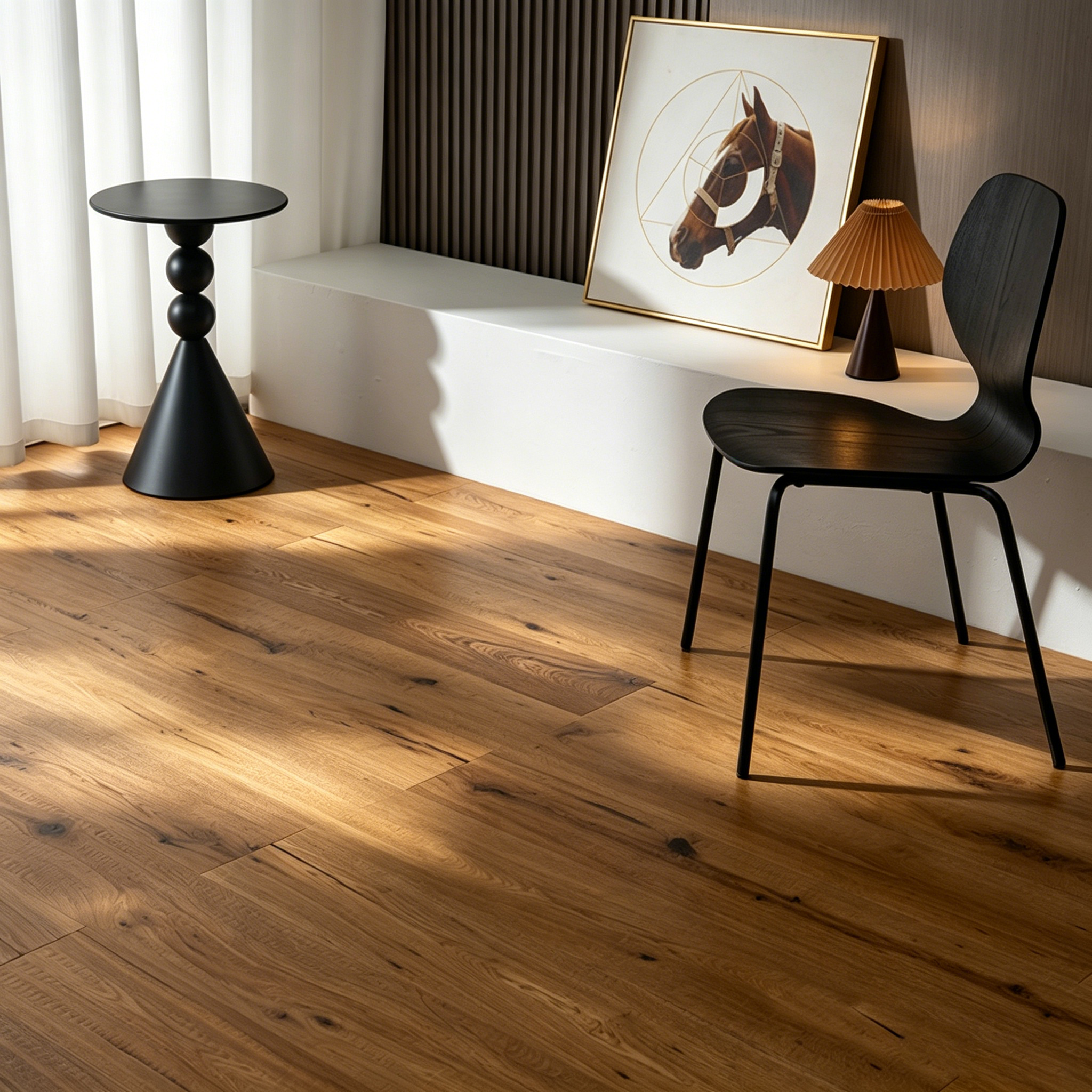 Solid Wood Flooring