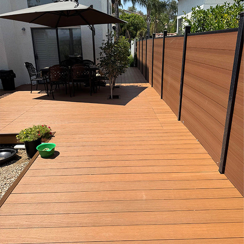 Outdoor flooring