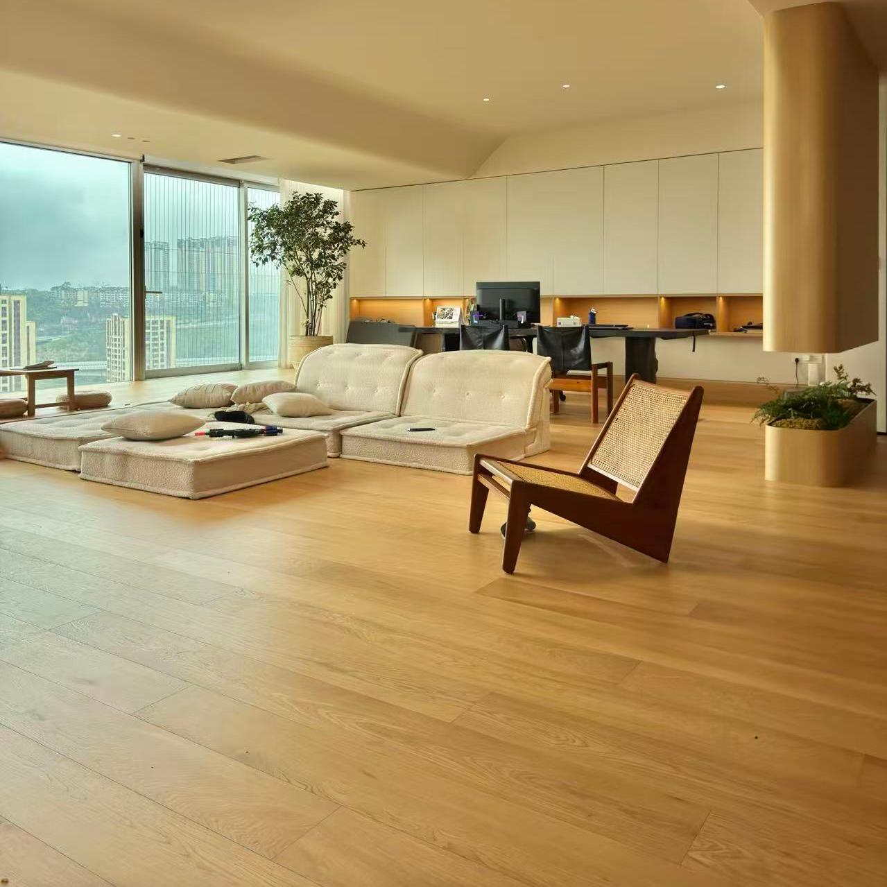 Solid Wood Flooring