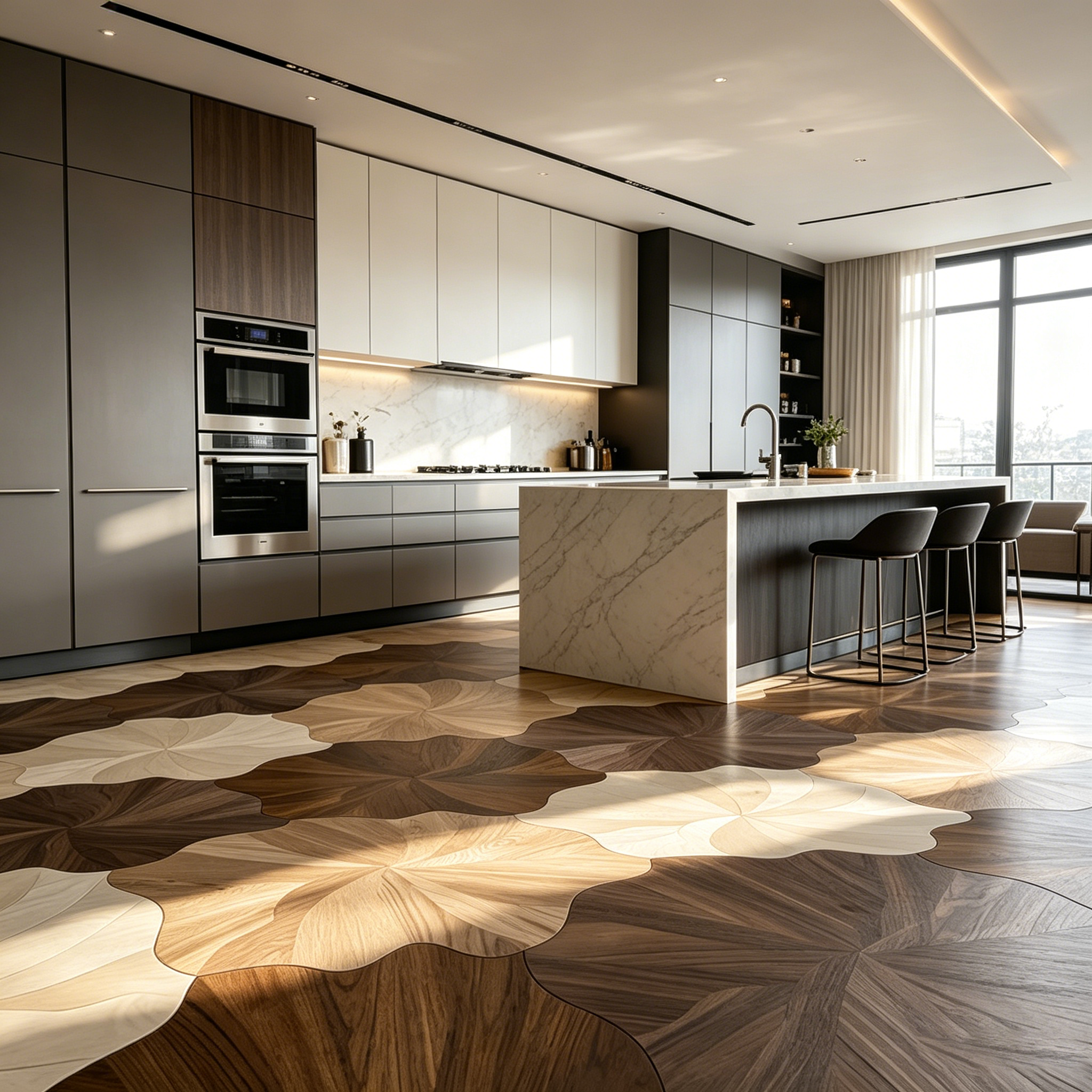 Engineered Hardwood Flooring