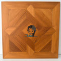 Crystal Inlaid Parquet Flooring 02