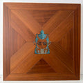 Crystal Inlaid Parquet Flooring 04