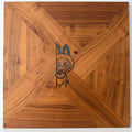Crystal Inlaid Parquet Flooring 05