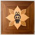 Crystal Inlaid Parquet Flooring 06