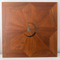 Crystal inlaid parquet flooring 09