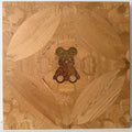 Crystal Inlaid Parquet Flooring 01
