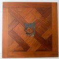 Crystal inlaid parquet flooring 10