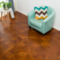 Oak parquet flooring 16
