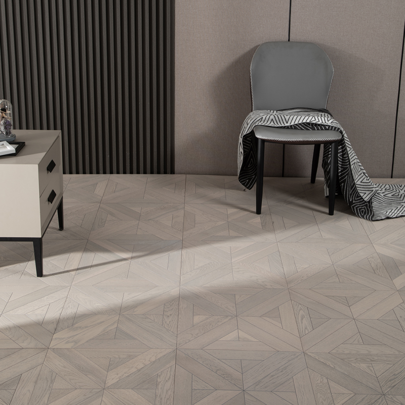 Oak parquet flooring 10