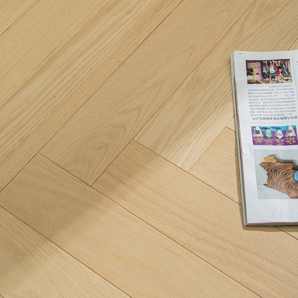 Pure three-layer oak - 1110
