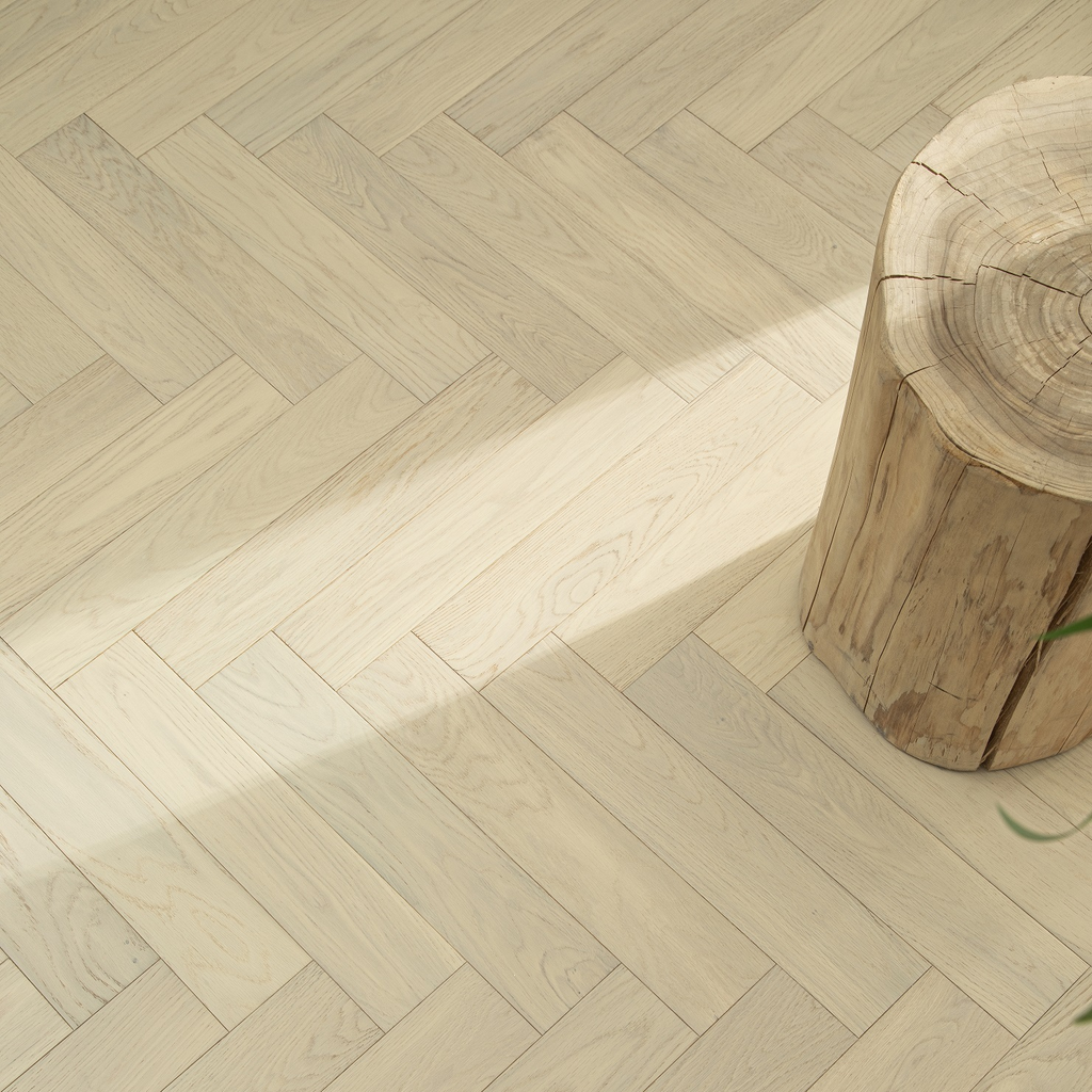 Pure three-layer oak - 1101