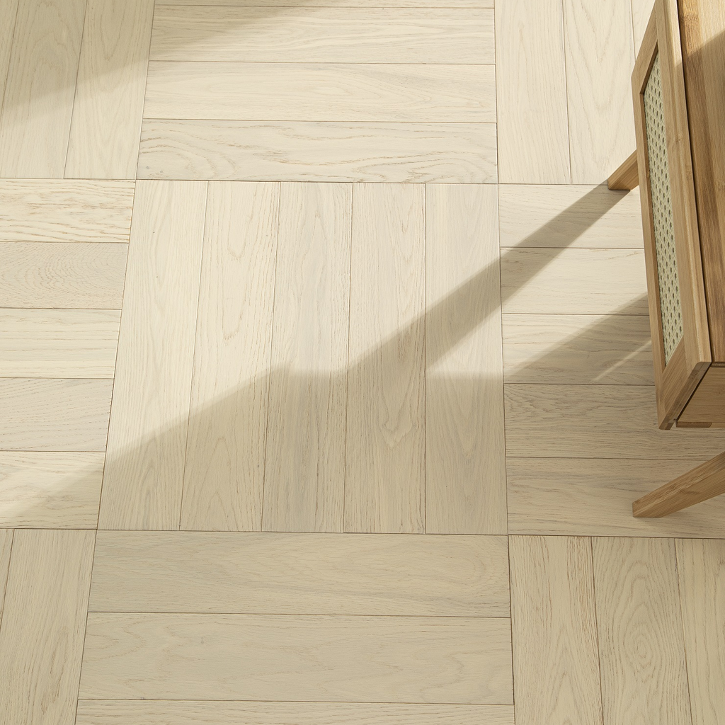 Pure three-layer oak - 1101