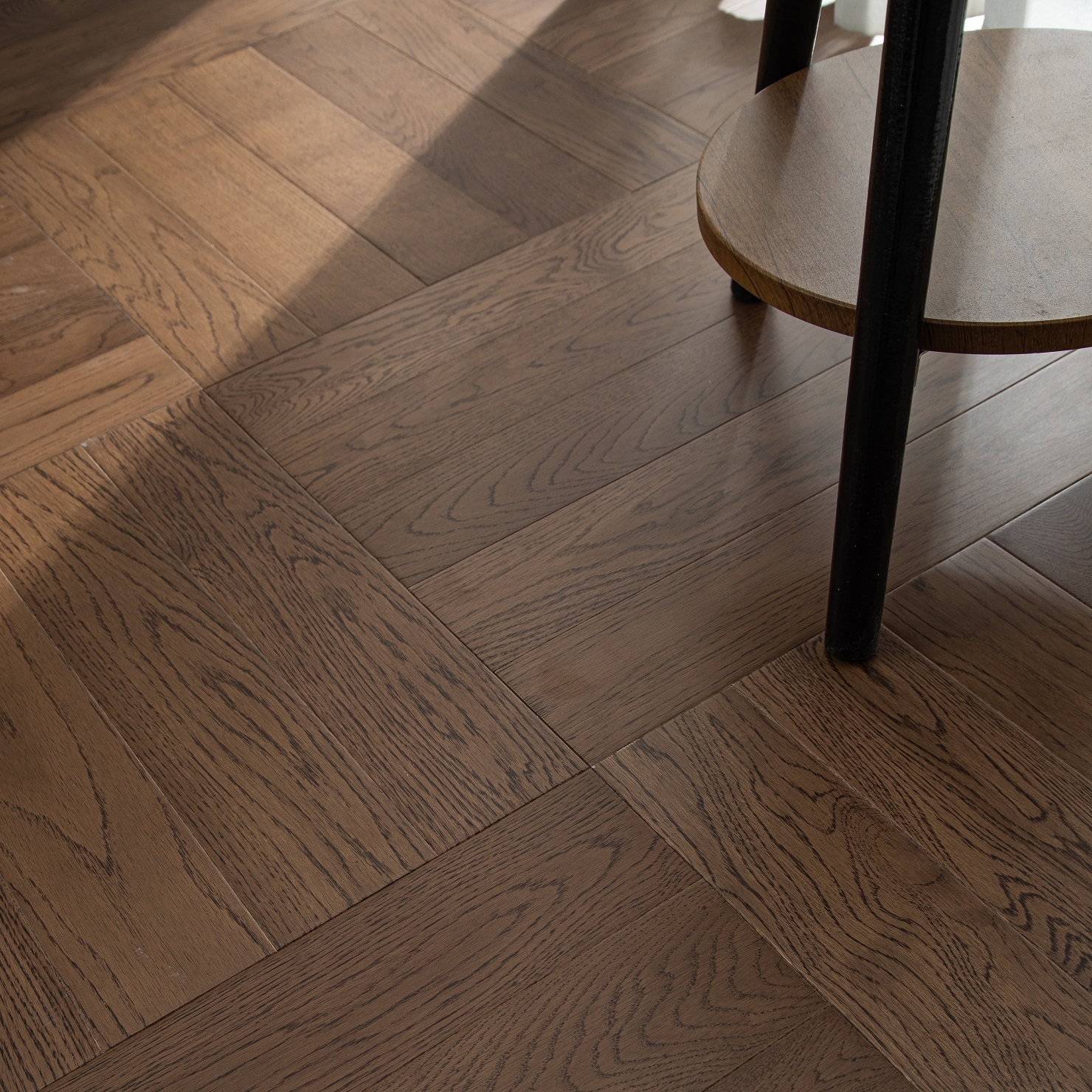 Pure three-layer oak - 1107