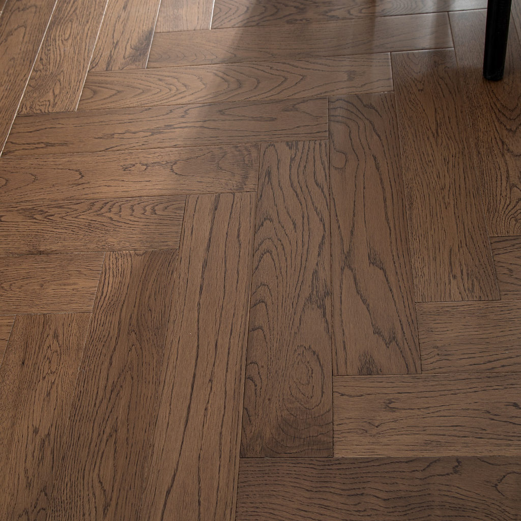 Pure three-layer oak - 1107