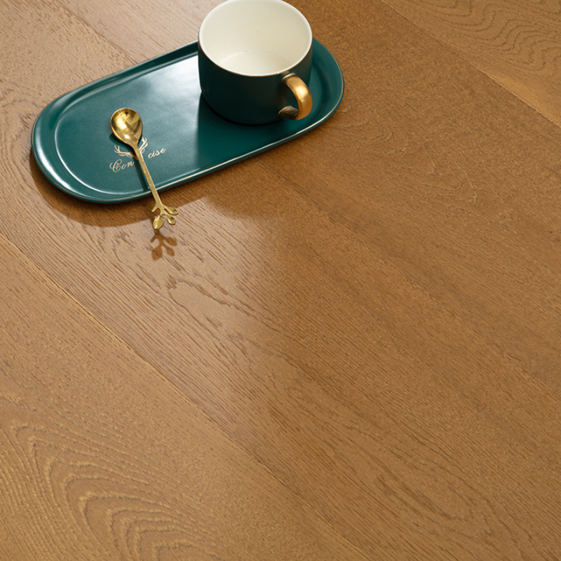 Pure three-layer oak BC-104