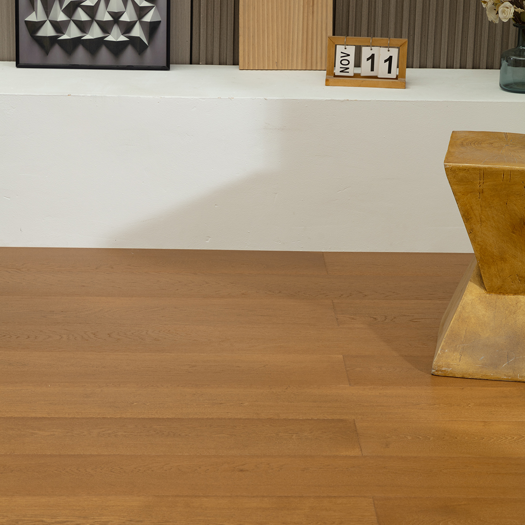 Pure three-layer oak BC-104