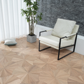 Oak Irregular Parquet Flooring CZ-2001