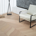 Oak Irregular Parquet Flooring CZ-2005