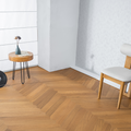 Oak Irregular Parquet Flooring CZ-2051