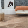 Oak Irregular Parquet Flooring CZ-2020