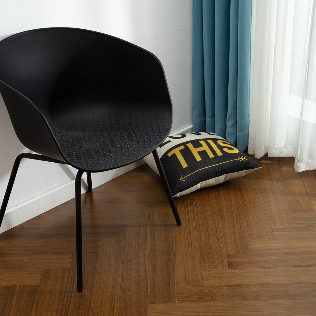 New three-layer black walnut 15