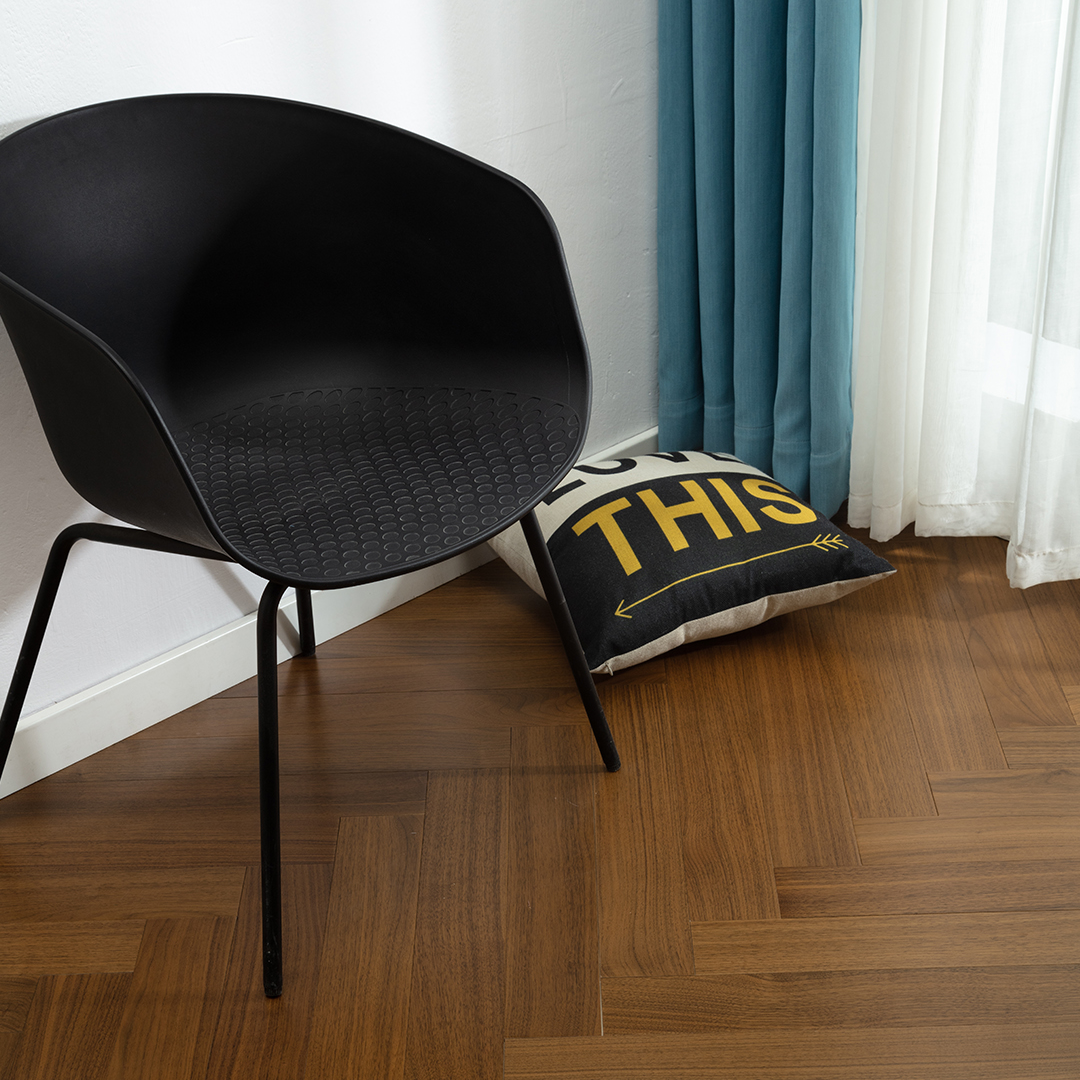 New three-layer black walnut 15