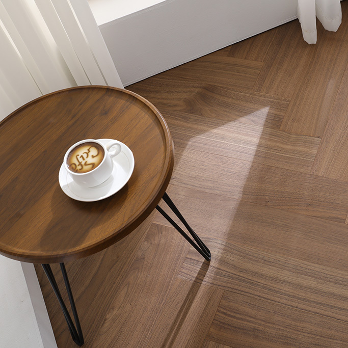 New three-layer black walnut 22
