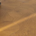 Lotus leaf parquet flooring-336