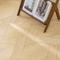 Chinese knot parquet flooring