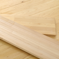 Maple sports flooring