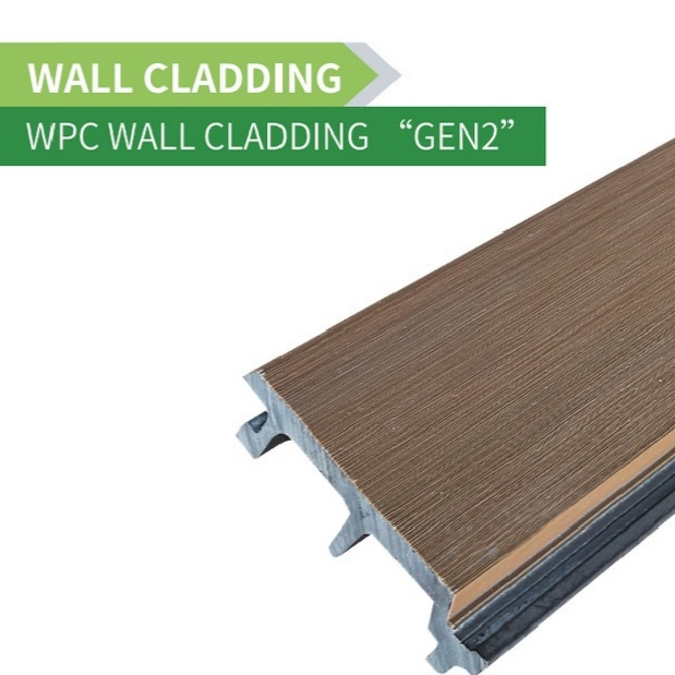 WPC WALL CLADDING"GEN2"
