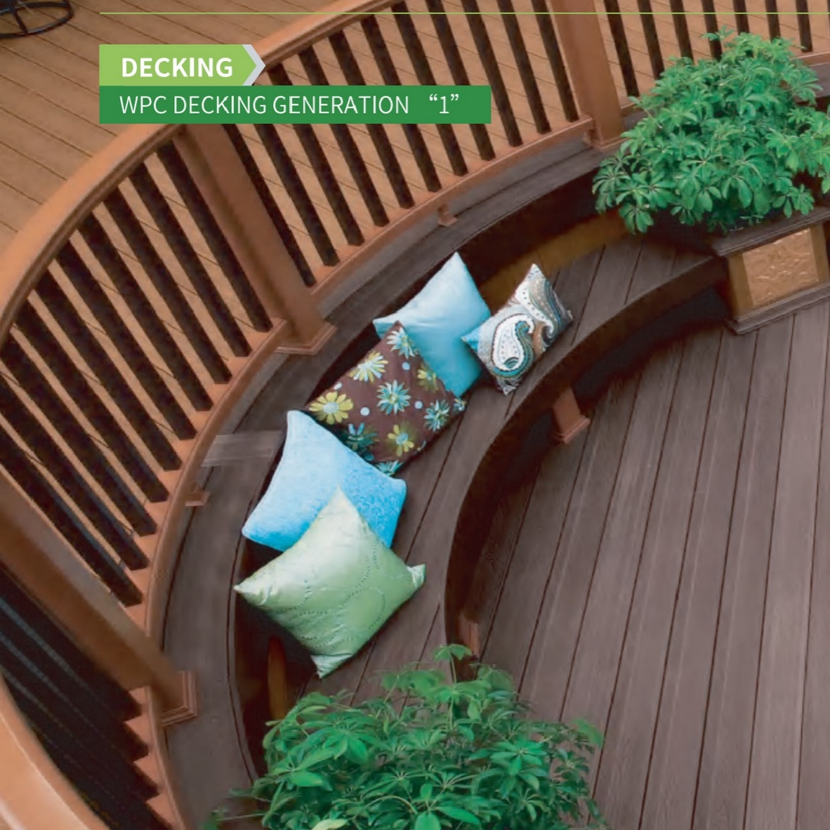 WPC DECKING GENERATION"1"