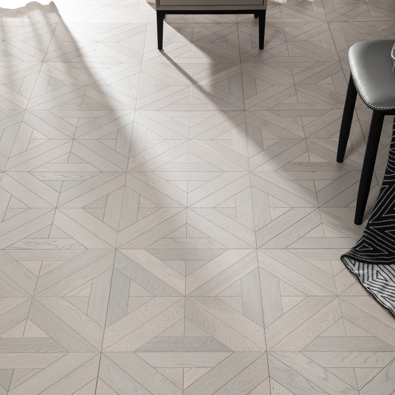 Oak parquet flooring 10